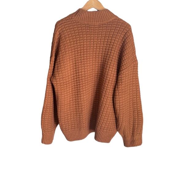 Retrofete DORINDA SWEATER Ginger - Picture 3 of 16